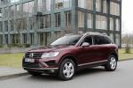 Volkswagen Touareg V6 TDI Executive Edition 2016 года